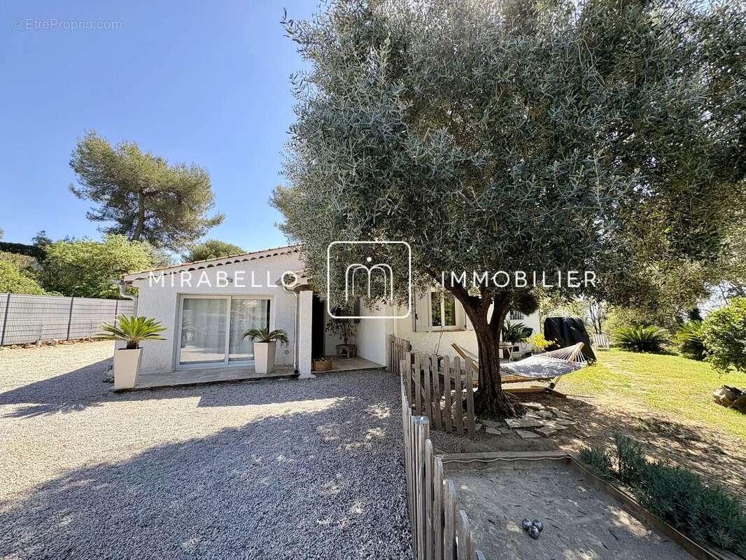 "la gaude - villa" - photo 30