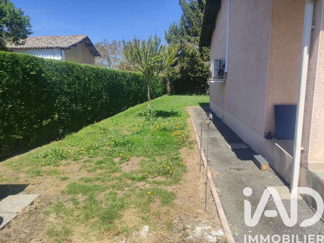 Photo 5 - Maison à SAINT-PORQUIER