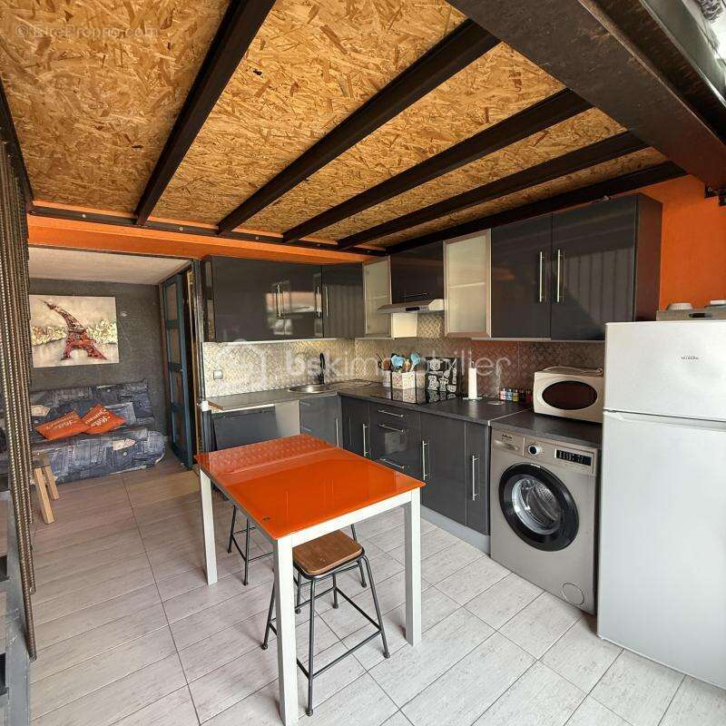 Maison à LEUCATE