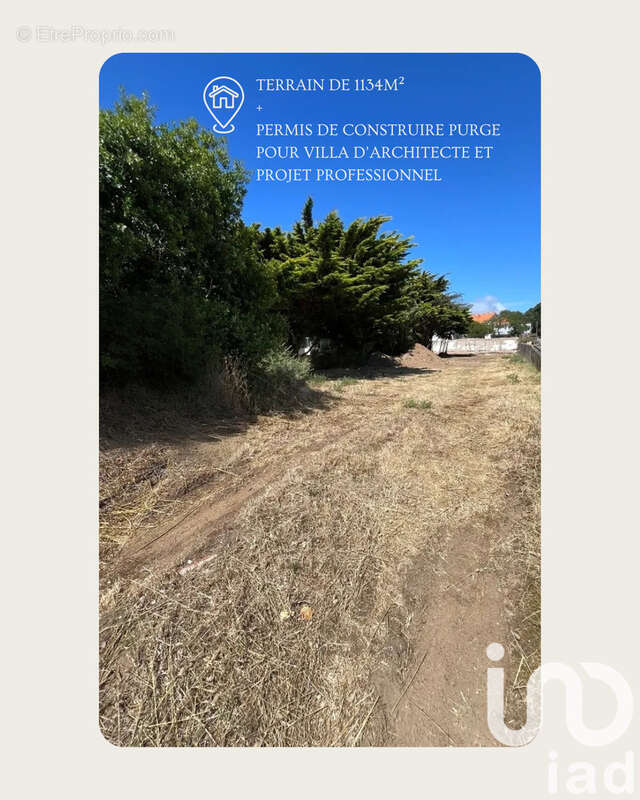 Photo 4 - Terrain à SAINT-BREVIN-LES-PINS