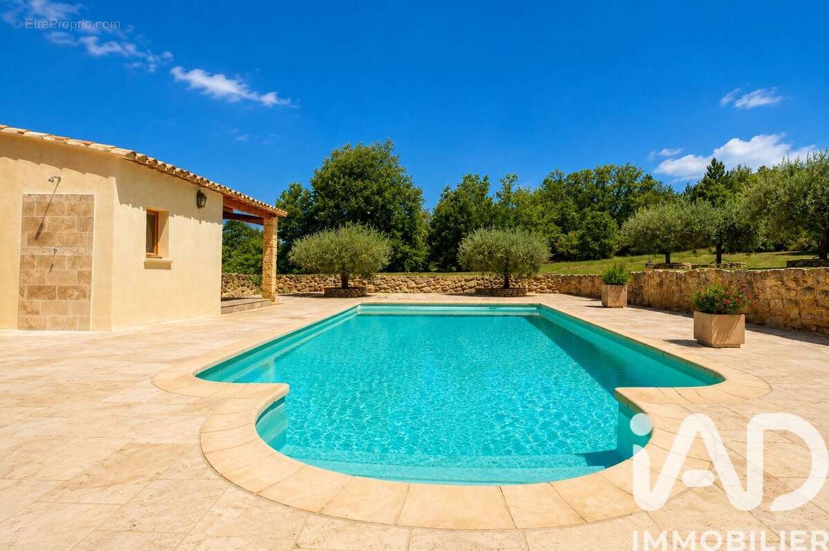 Photo 7 - Maison à BEDOIN