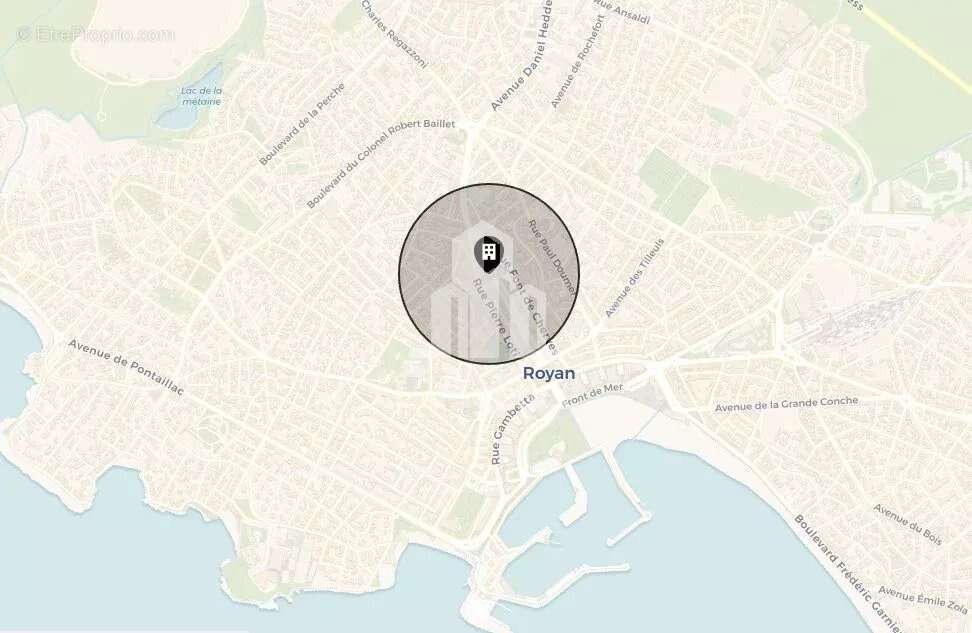 Appartement à ROYAN