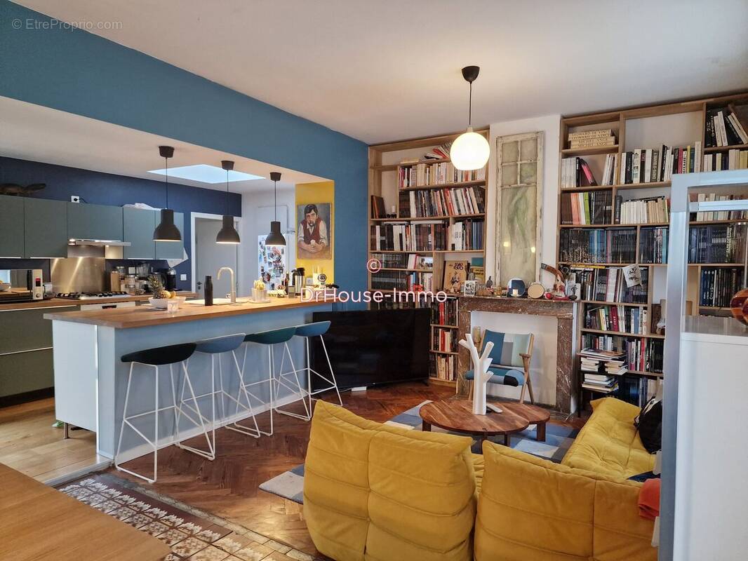 Appartement à VILLENEUVE-D'ASCQ