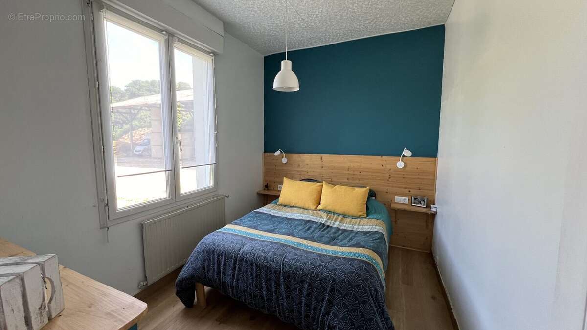 Maison à DAMERAUCOURT