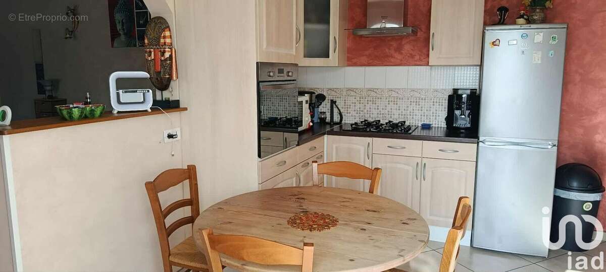 Photo 7 - Maison à VEAUCHE