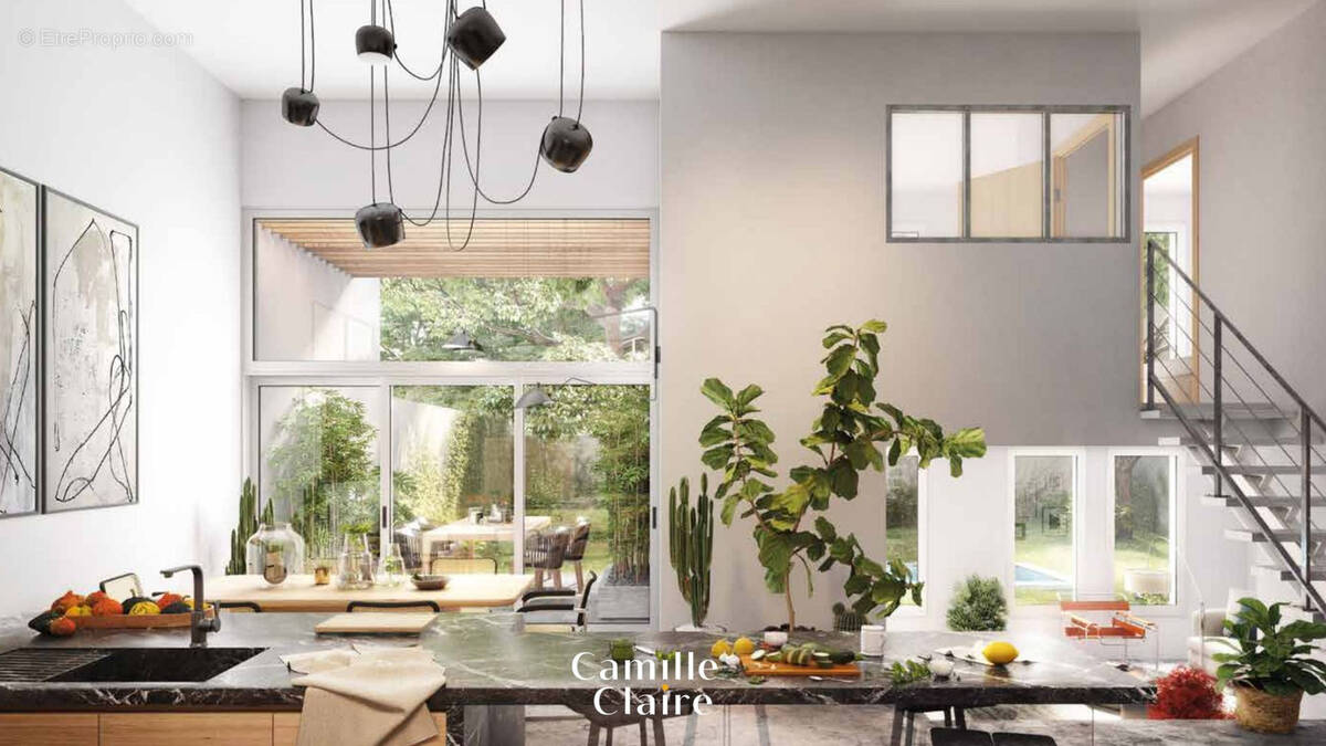 Appartement à MARSEILLE-8E