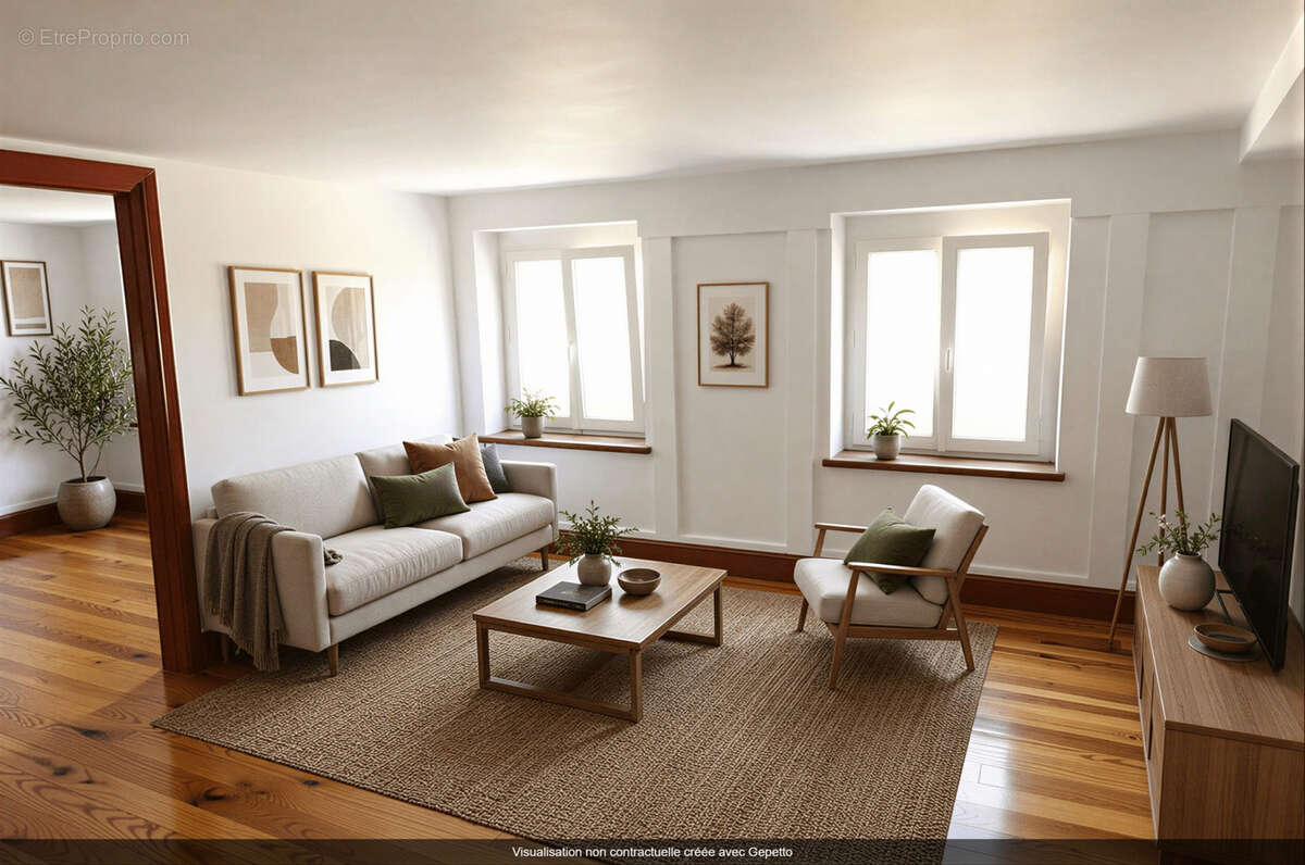 Appartement à SAVERNE