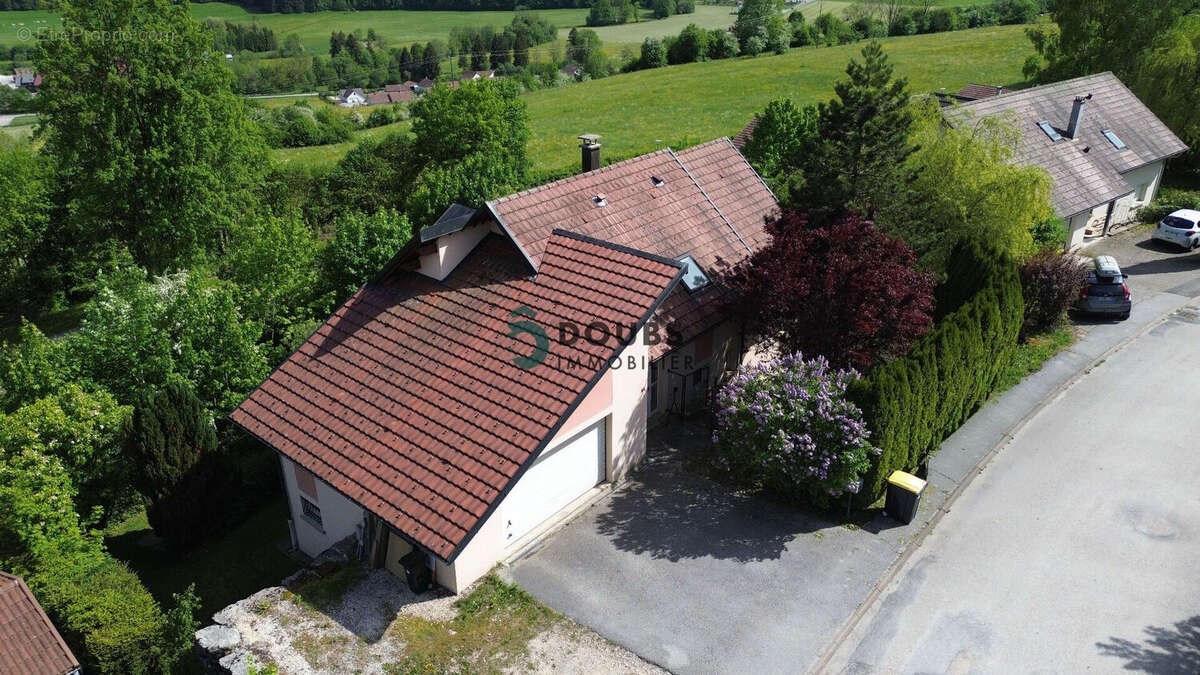 Maison à GRAND'COMBE-CHATELEU