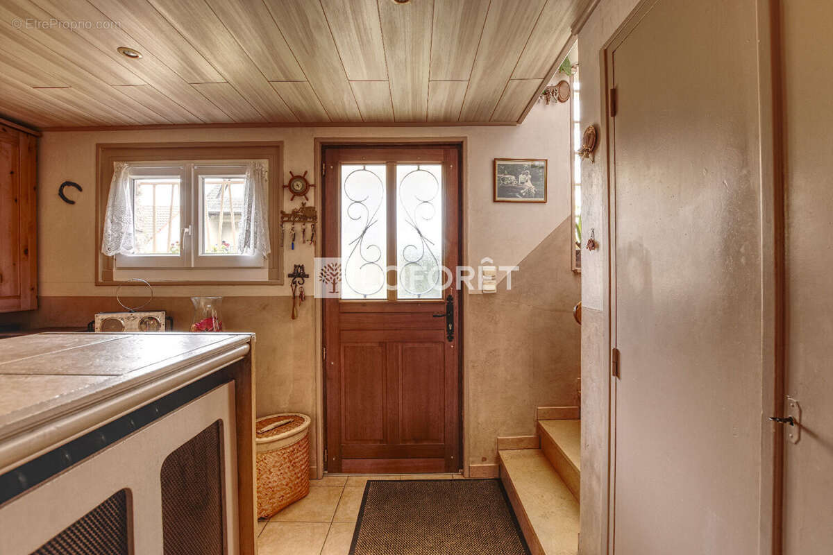 Maison à LIVRY-GARGAN