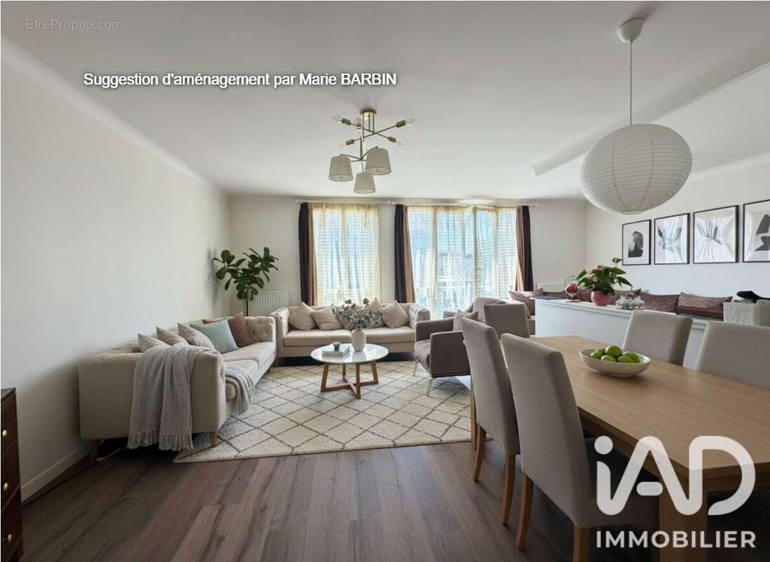 Photo 3 - Appartement à CHOISY-LE-ROI
