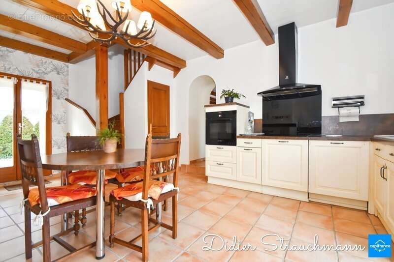 Maison à AIGREFEUILLE-D'AUNIS