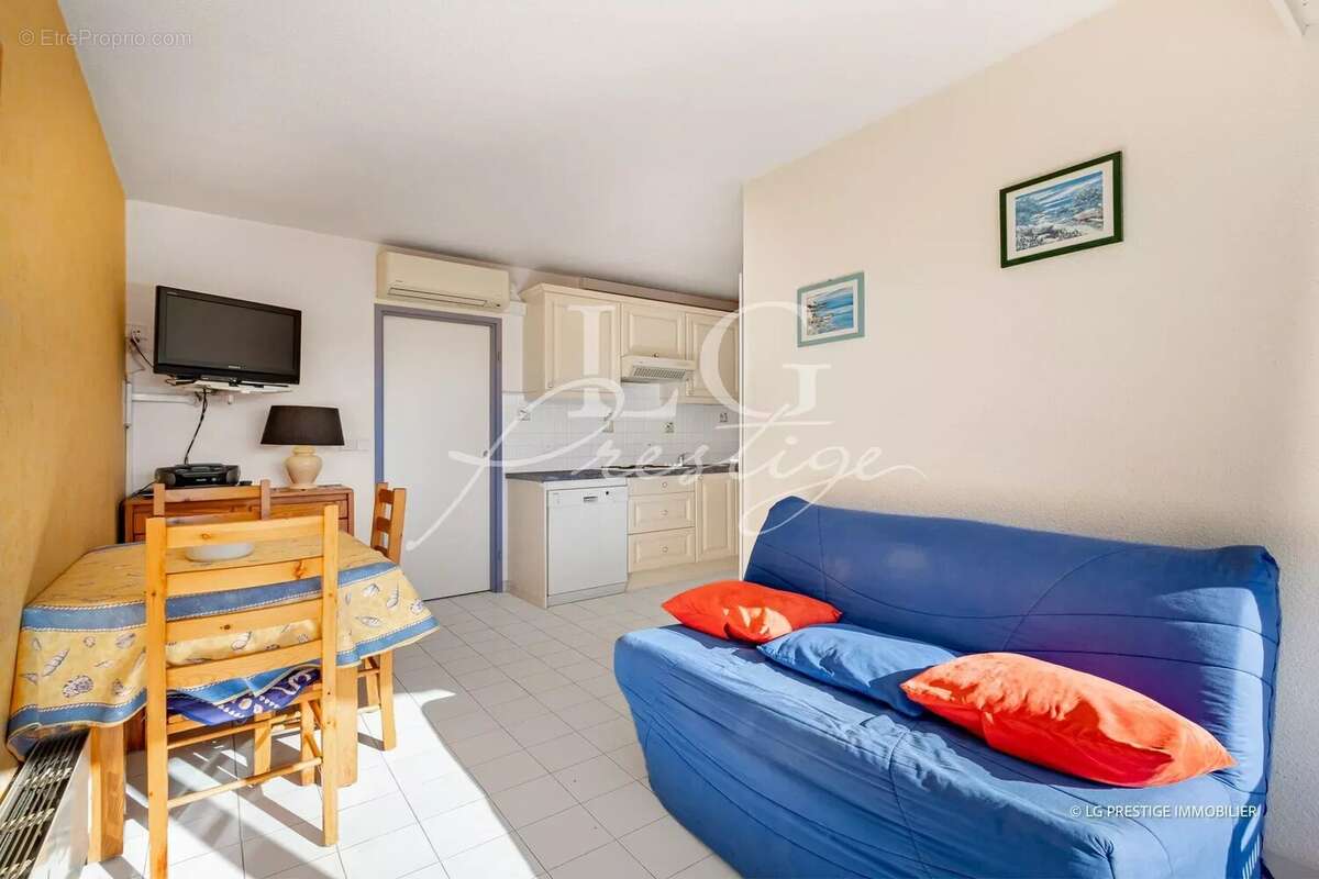 Appartement à THEOULE-SUR-MER