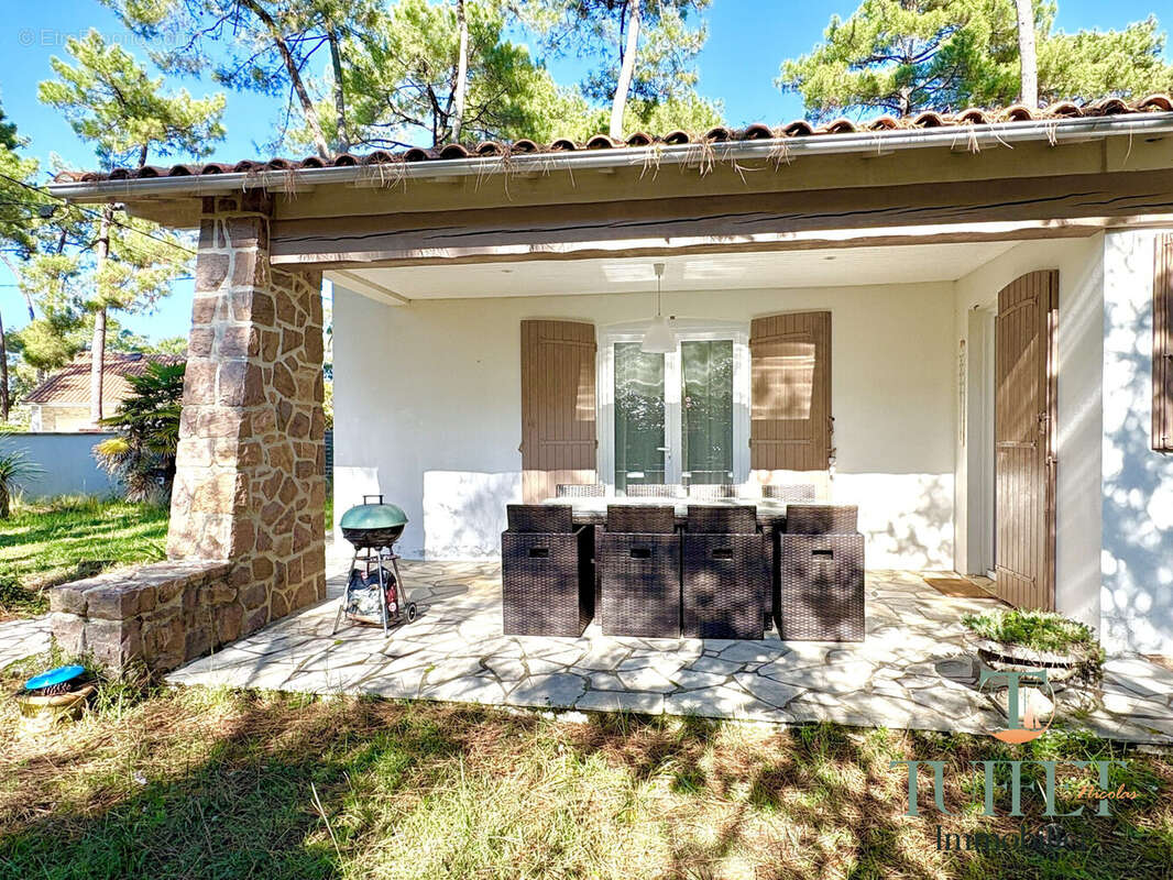 Maison à LA TREMBLADE