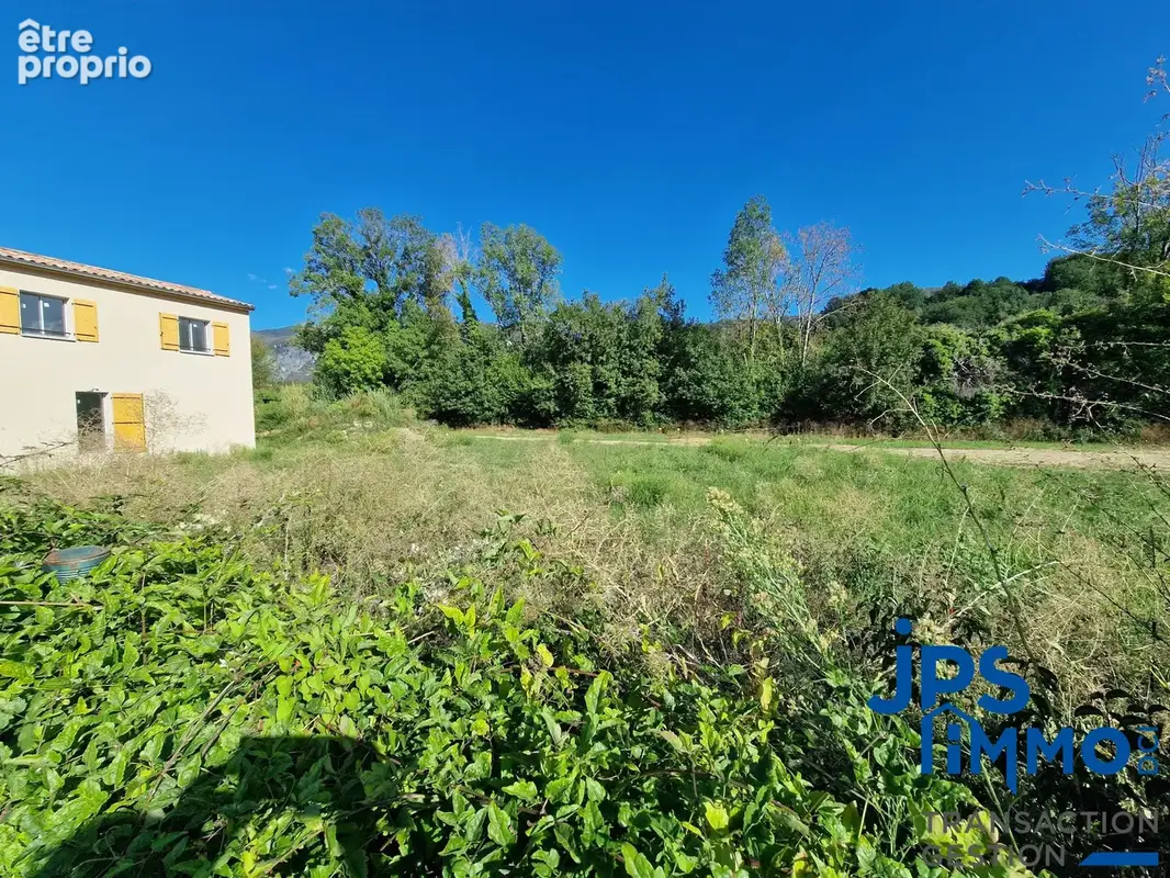 Photo Terrain à Beauvoir-En-Royans au prix de 36 600€