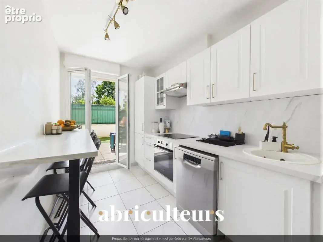 Bel appartement familial baigné de lumière à vendre (93700) - photo 9
