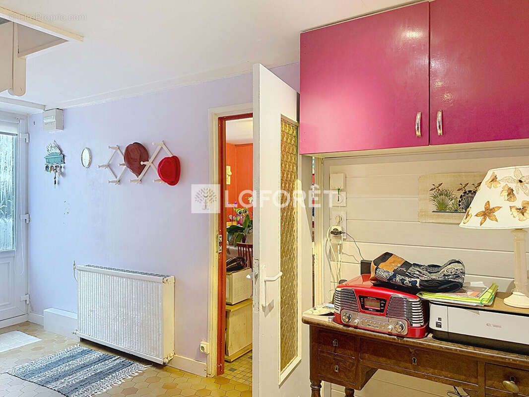 Maison à LE CHATEAU-D'OLERON