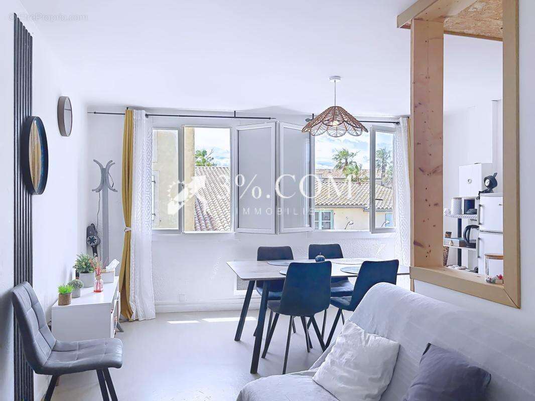 GRUISSAN VILLAGE   Charmant appartement T3 au coeur d'un envi - photo 6