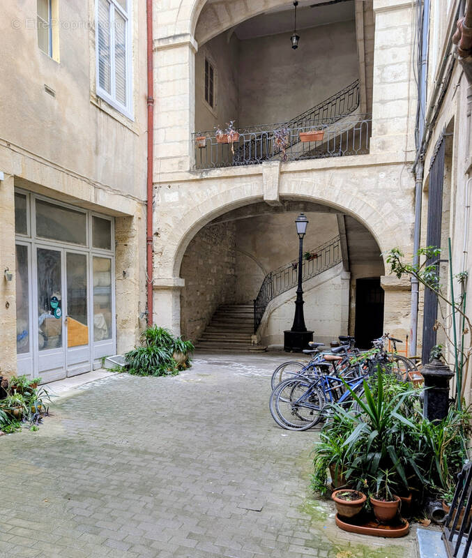 Appartement à MONTPELLIER