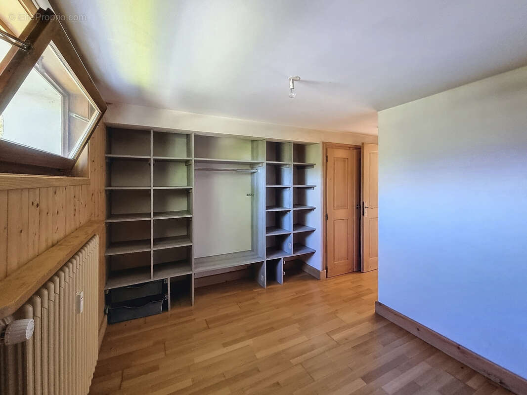 Appartement à COMBLOUX