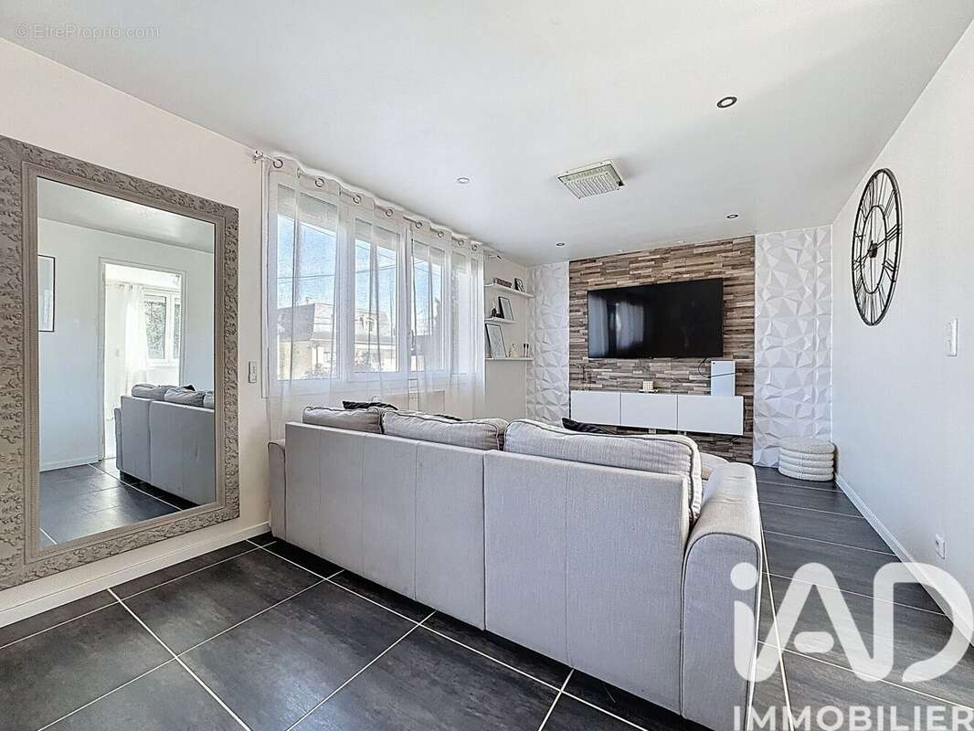 Photo 6 - Maison à PARAY-VIEILLE-POSTE