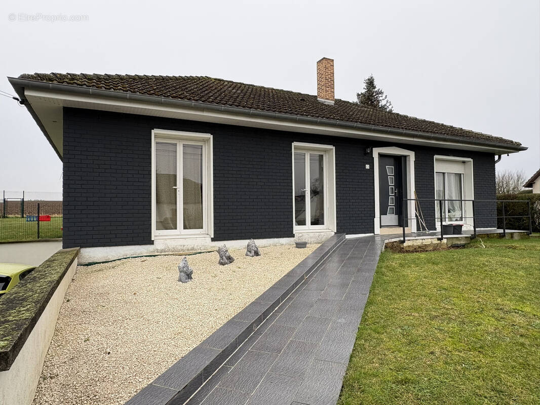 Maison à SAINT-OUEN