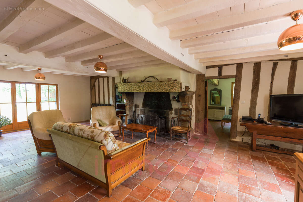 Maison à LE SEN