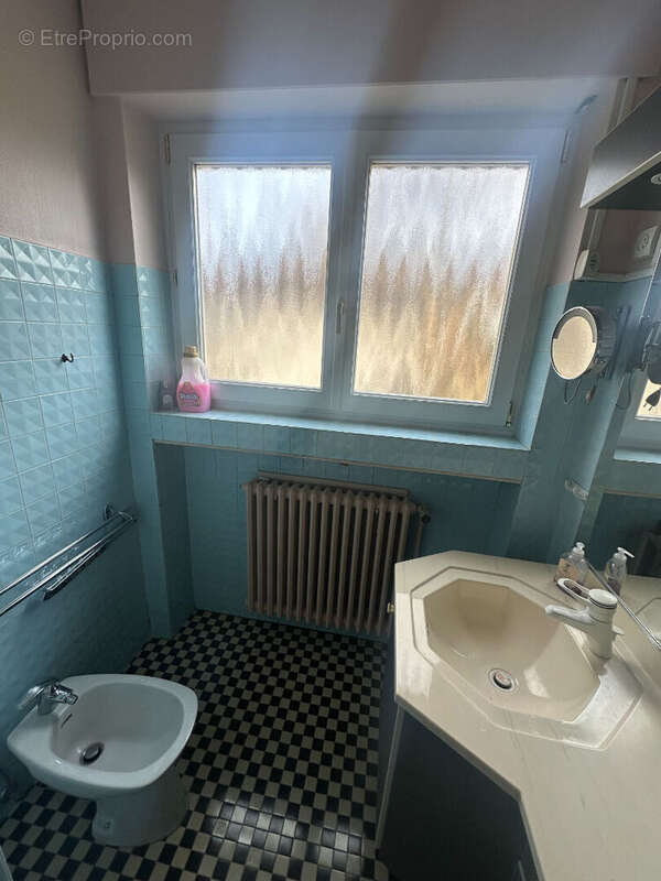 Appartement à PLAPPEVILLE