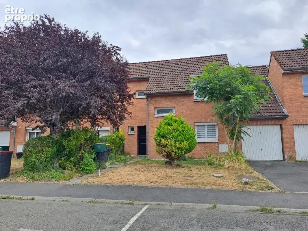 Maison à BULLY-LES-MINES