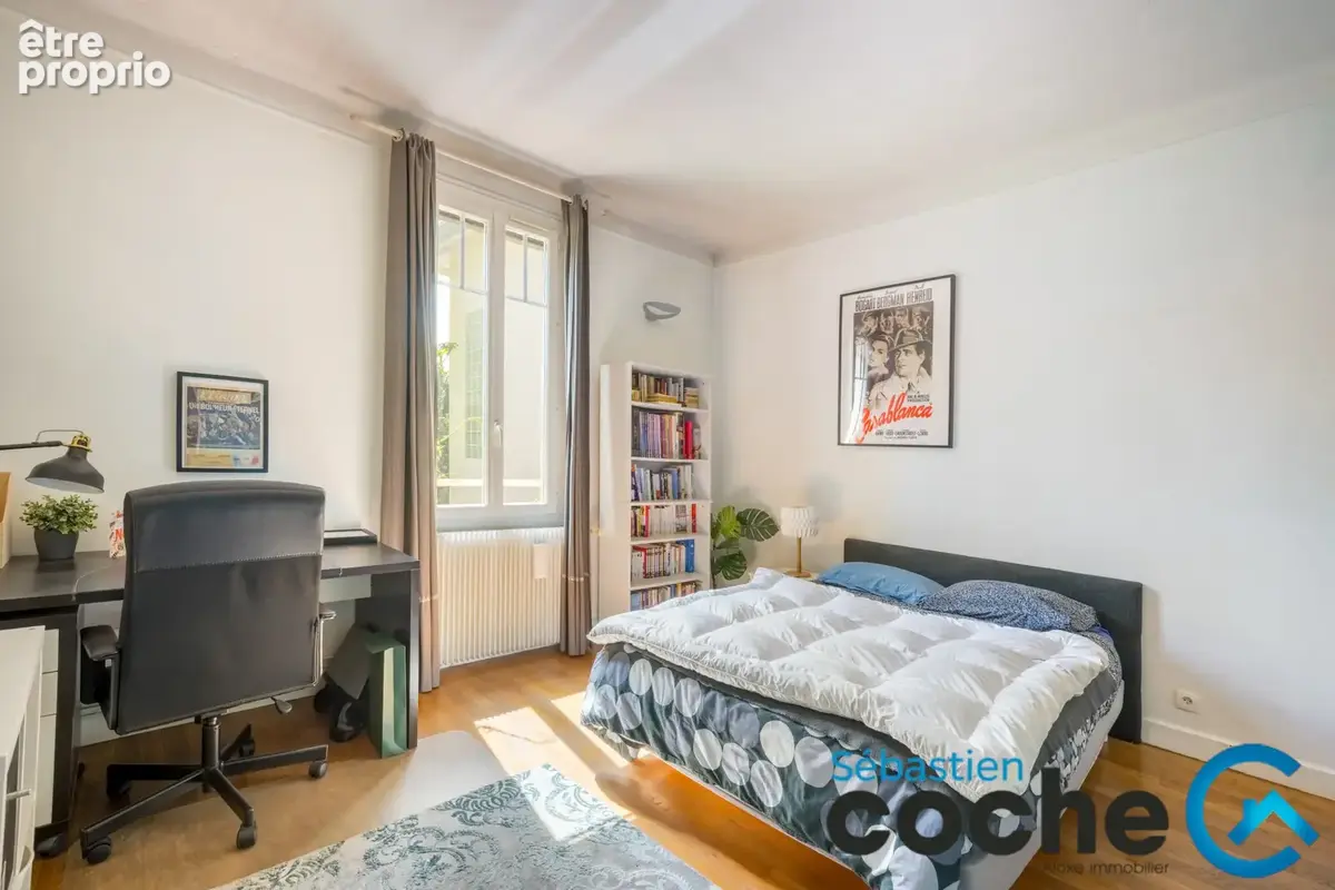 Exclusivité Lyon 3 Montchat, maison familiale face au parc Bazin - photo 18