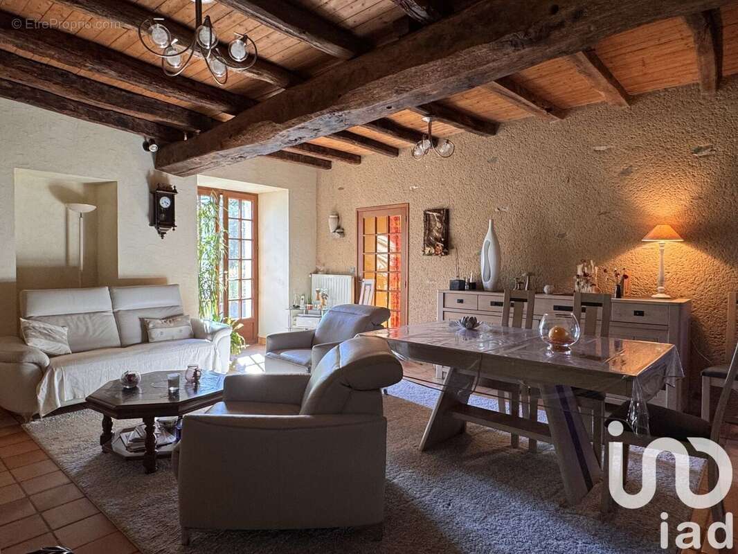 Maison 200 m² à Saint-Hilaire-De-Voust  - photo 6