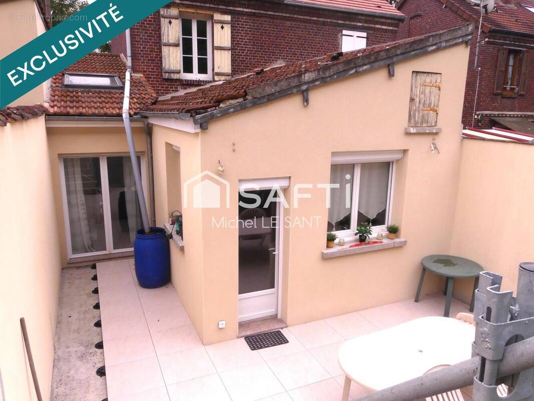 Photo 1 - Maison à CLERMONT