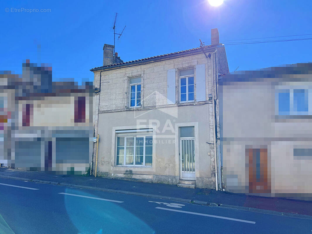 Appartement à SOYAUX