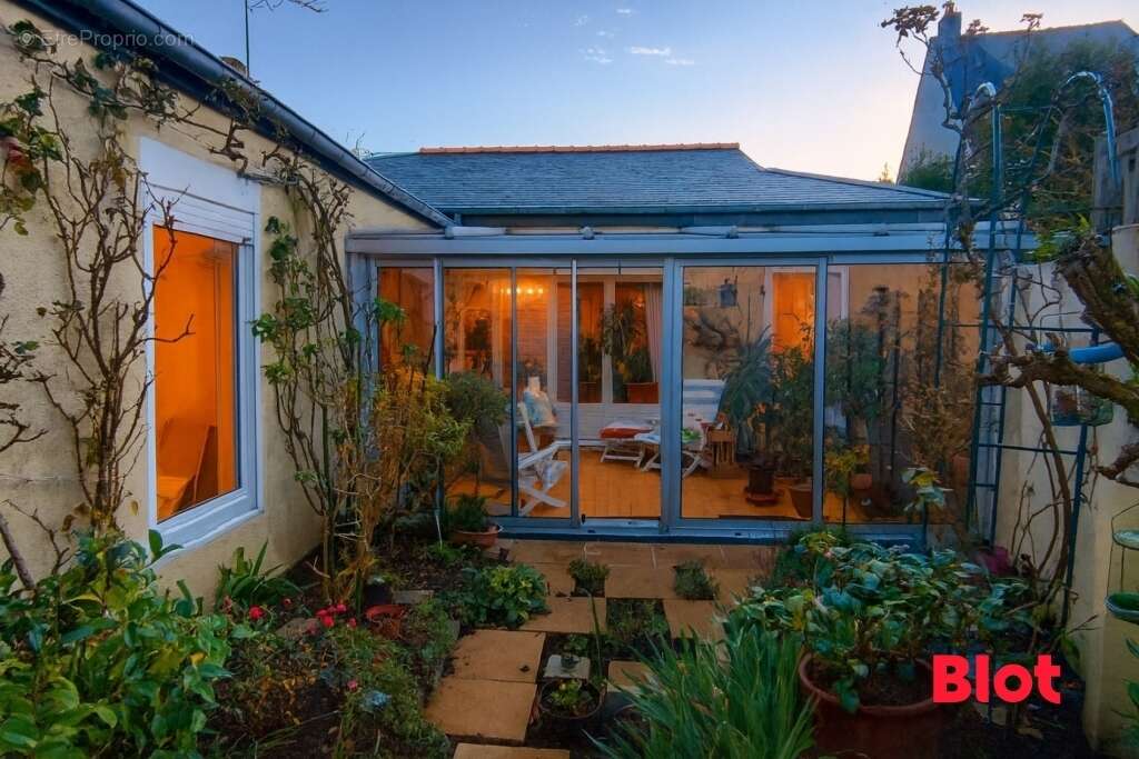 Maison à SAINT-MALO