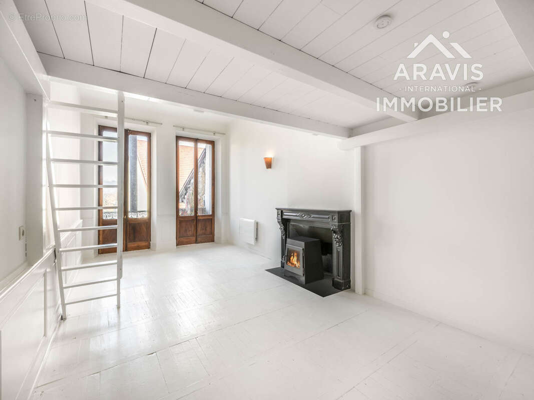 Appartement à SEYTHENEX