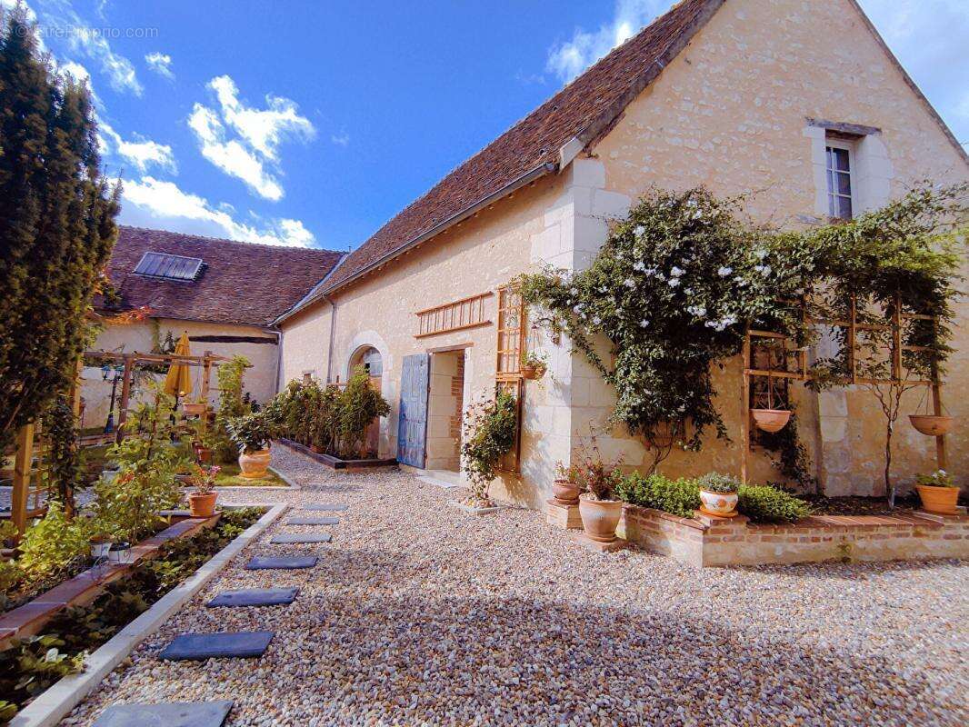 Maison à PREUILLY-SUR-CLAISE