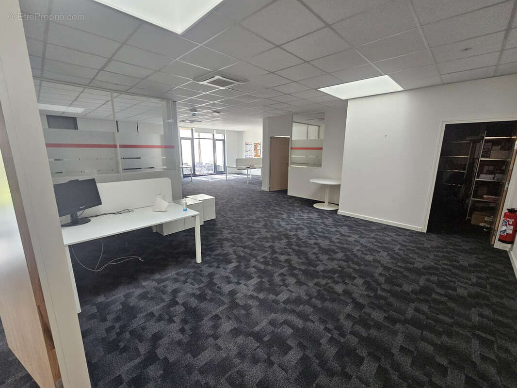 Ensemble de bureaux divisible - photo 11