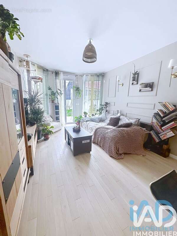 Photo 2 - Appartement à MAISONS-ALFORT