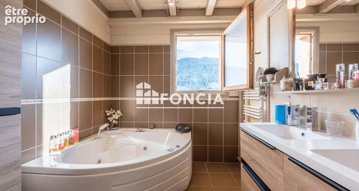 Superbe chalet avec vue Mont-Blanc - photo 9