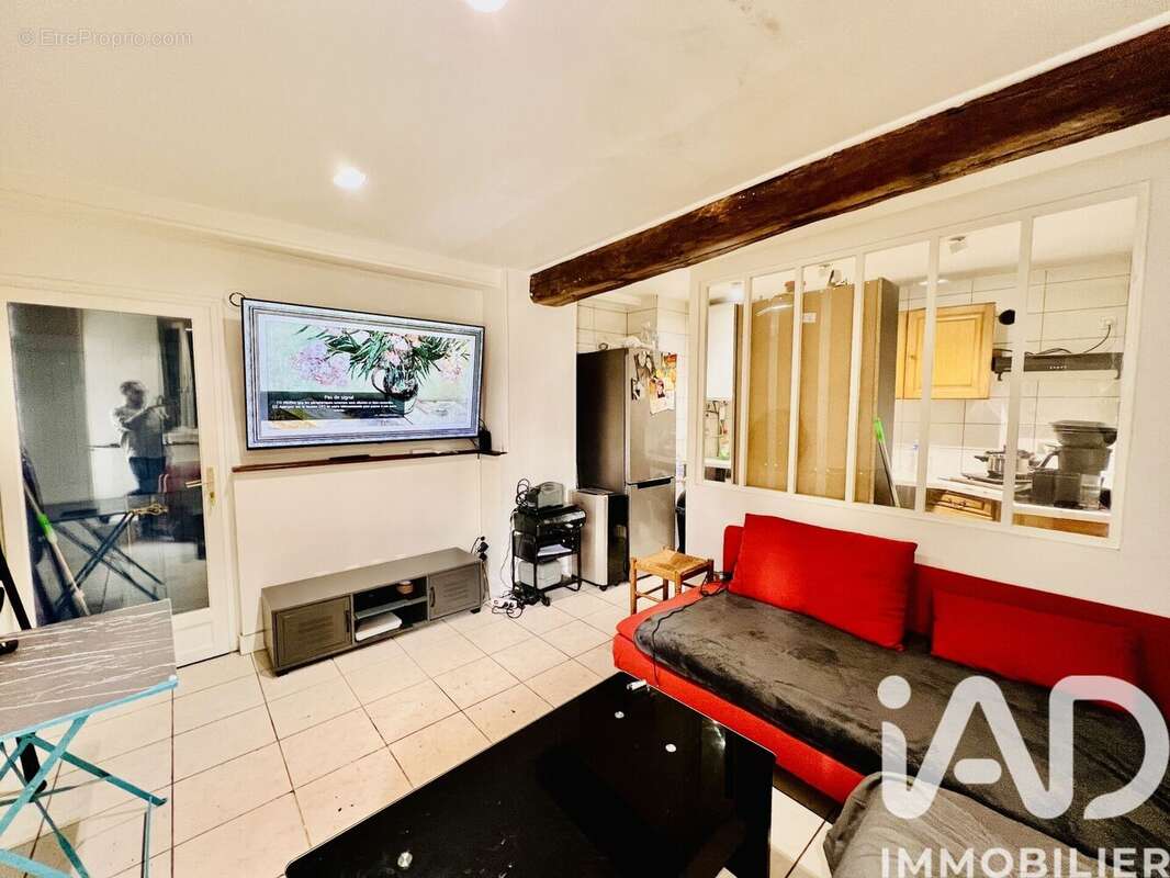 Photo 2 - Maison à SAINT-BRICE-SOUS-FORET