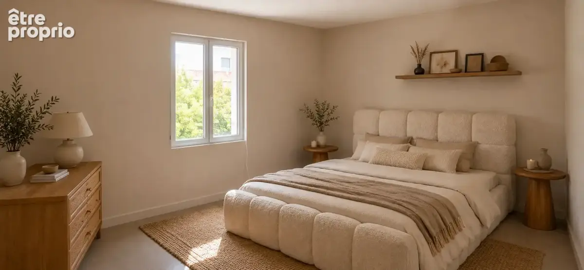 SAUSSINES (34 160) — Villa T4 85m2 sur 240m2 de terrain  Hors d'Eau / Hors d'Air ELIGIBLE PRET A TAUX ZERO - photo 13