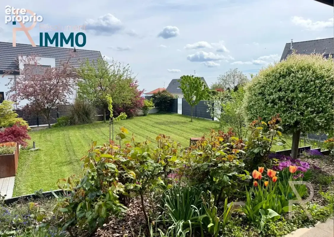 Maison 199 m² à Husseren-Les-Chateaux  - photo 4