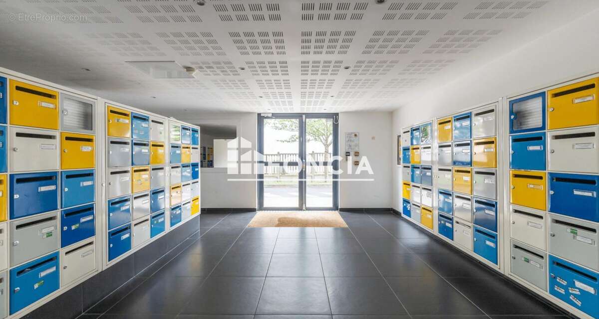 Appartement à VILLIERS-SUR-MARNE