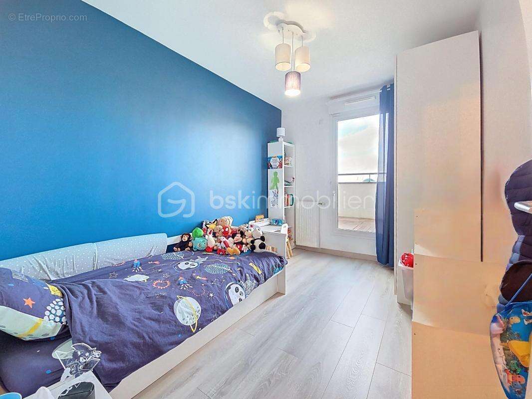 Appartement à MONTEVRAIN