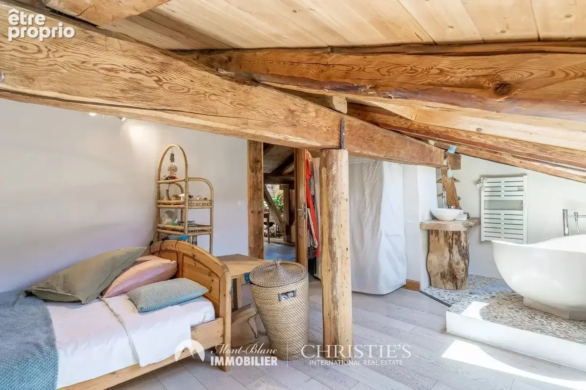 Charmant appartement avec vue sur le Mont-Blanc - photo 13