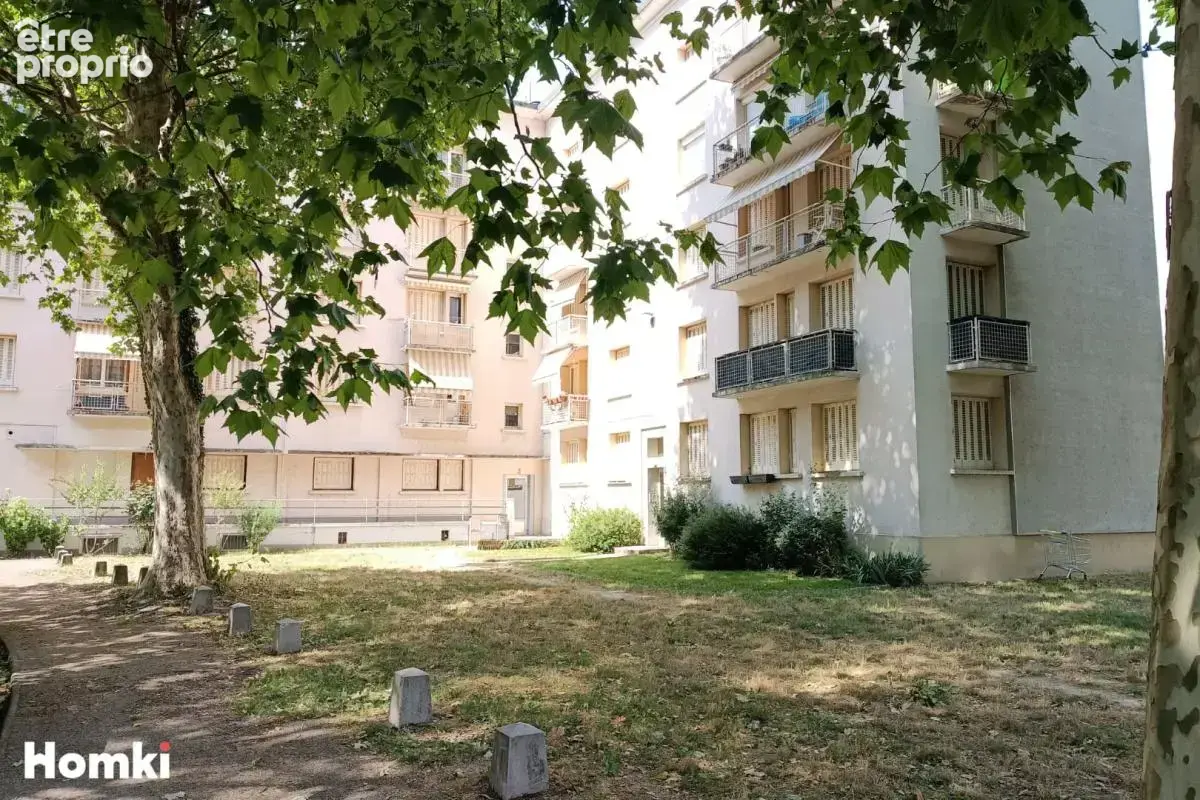 Appartement à GRENOBLE