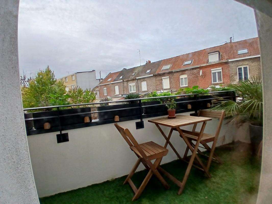 Appartement à MARCQ-EN-BAROEUL