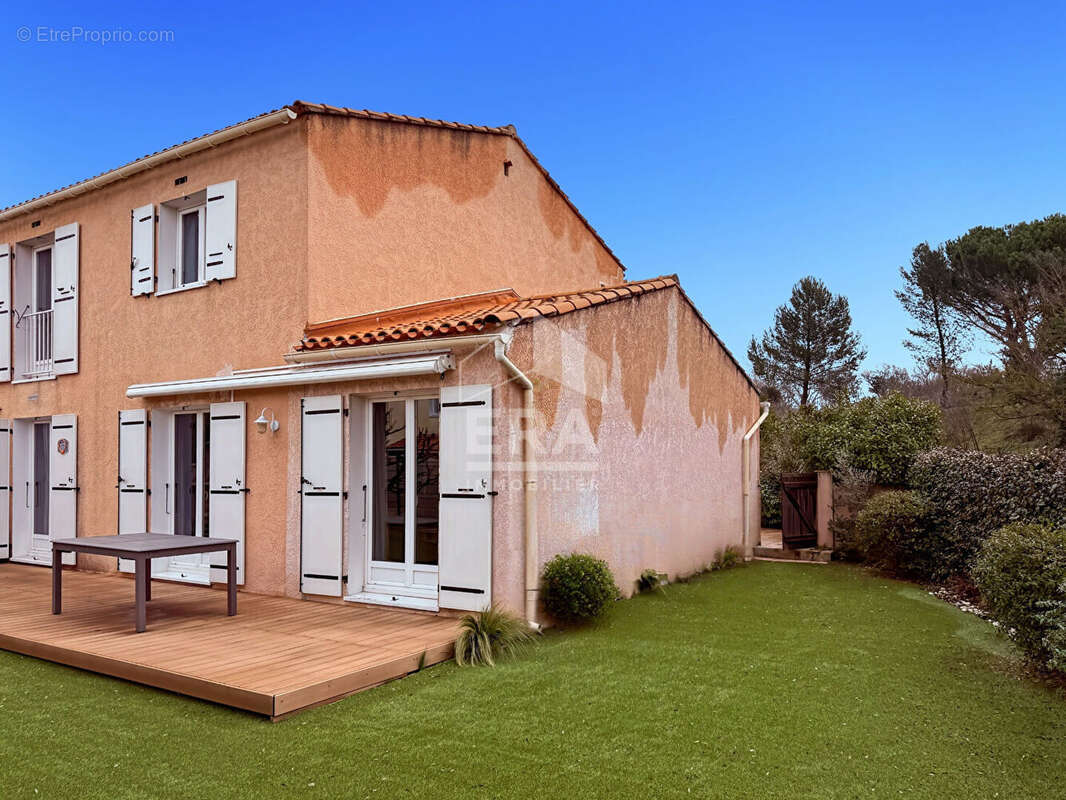 Maison à BOUC-BEL-AIR