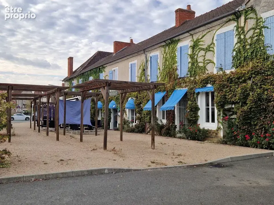 Maison 23 pièces 556 m² à vendre à Sancoins (18600) - photo 2