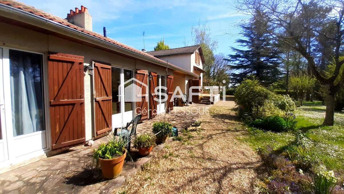 Photo 3 - Maison à SEVRES-ANXAUMONT