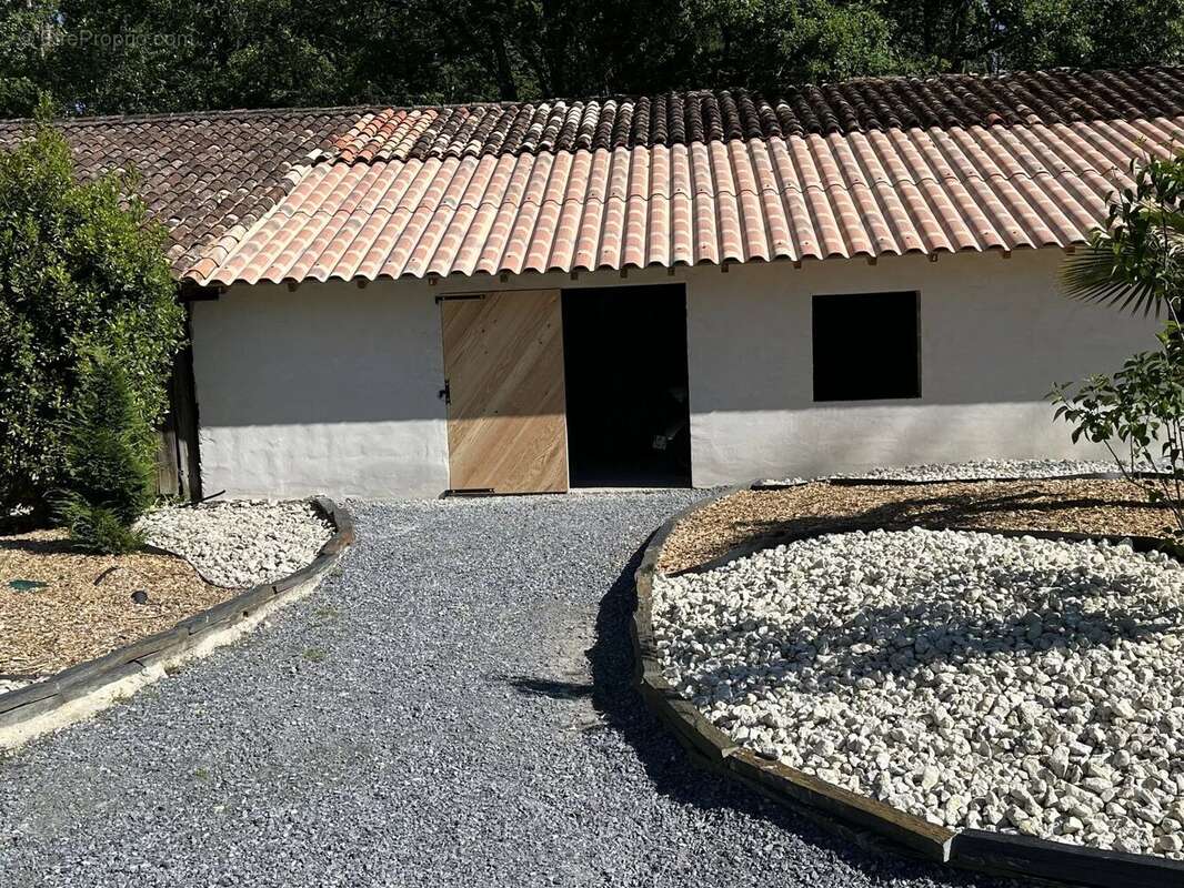 Maison à BAZAS